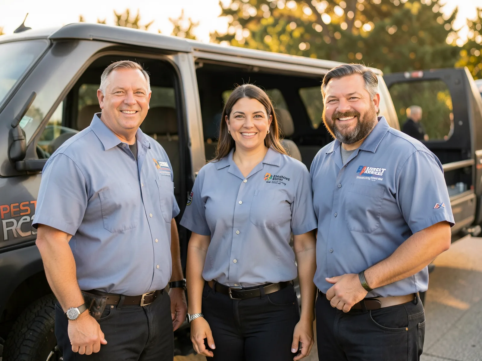 Pest Control company in Lewisburg, OH