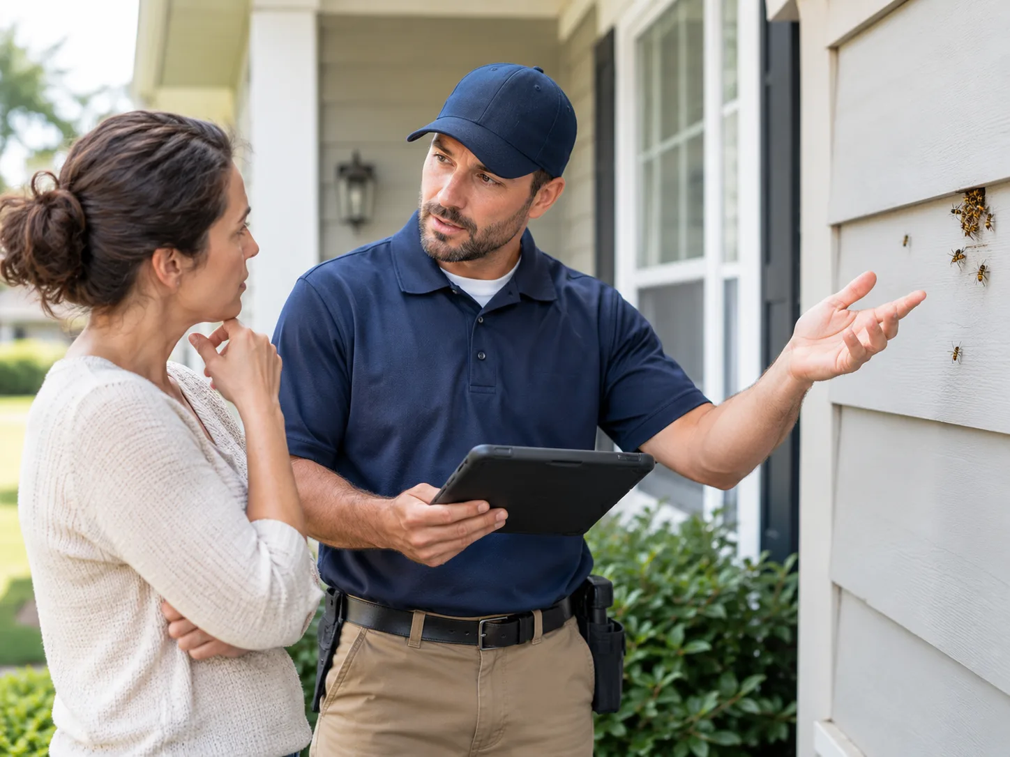 Pest Control Lewisburg, OH FAQs