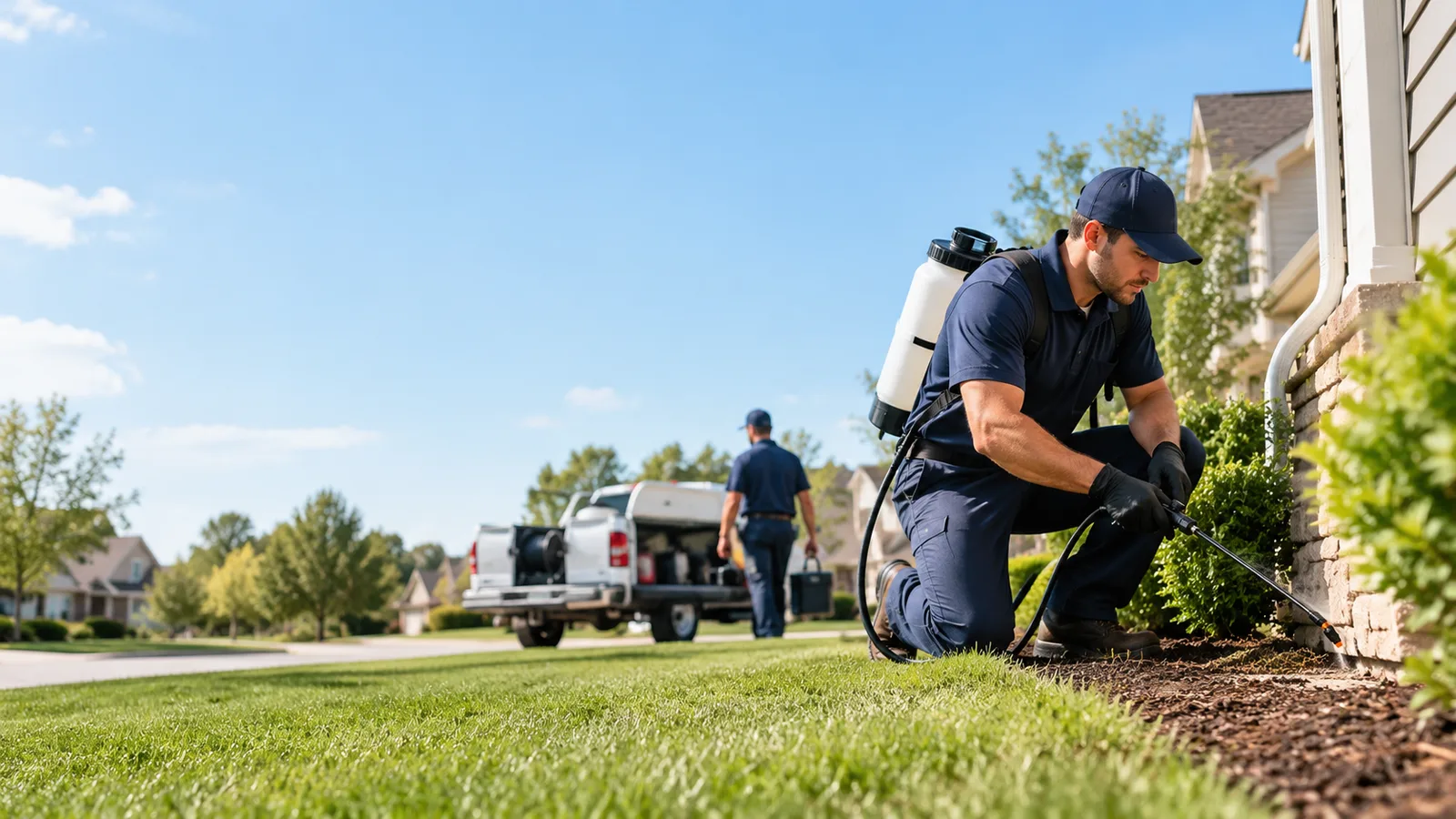 Pest Control in Lewisburg, OH near me